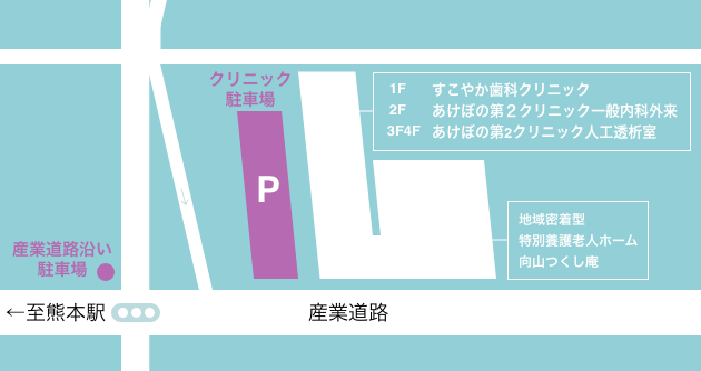駐車場地図