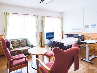 特別個室の写真を掲載